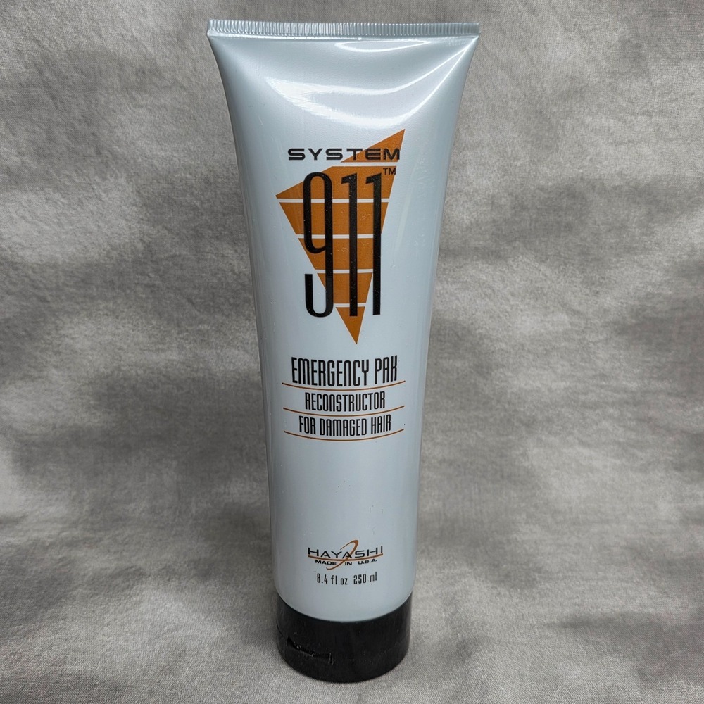 HAYASHI System 911 Emergency Pak Reconstructor 8.4 oz
